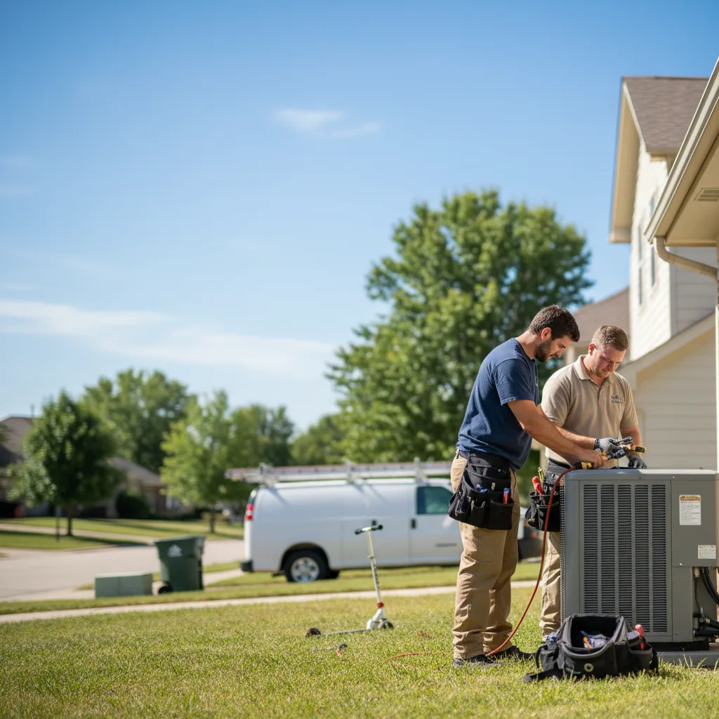 AC Repair in Conesus